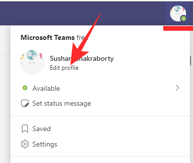 Slik fjerner du bildet ditt fra Microsoft Teams på mobil eller datamaskin