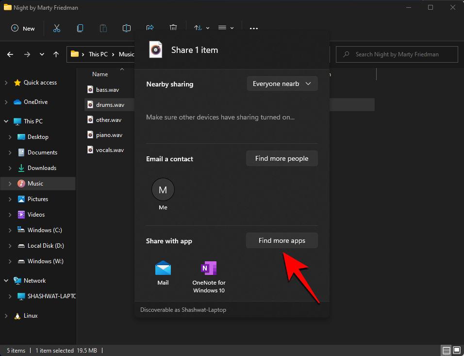 Как да споделяте в Windows 11: Споделяйте лесно файлове, папки, връзки, диск, снимки и видеоклипове!