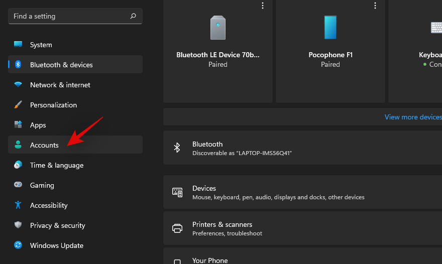 Salasanan sammuttaminen Windows 11:stä nukkumisen jälkeen: Poista salasana käytöstä herätyksen yhteydessä