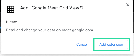 Google Meet Grid View: Sådan downloader du chrome-udvidelsen og får vist alle deltagere