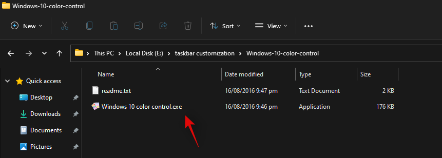 Com canviar el color de la barra de tasques a Windows 11