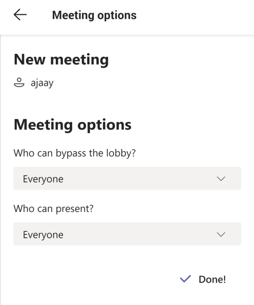 Hur man tillåter människor att kringgå lobbyn på Microsoft Teams