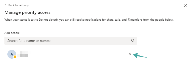 Como recibir notificacións durante o estado Non molestar en Microsoft Teams