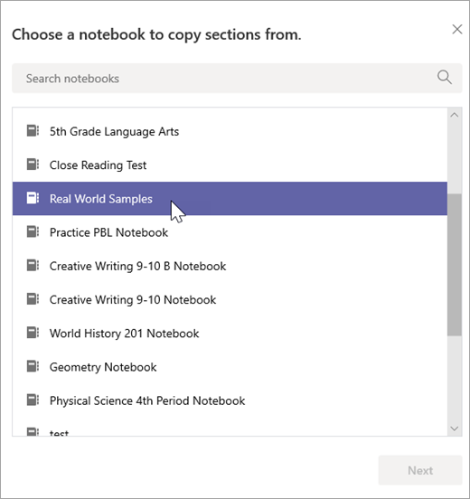 Kako dodati i koristiti OneNote u Microsoftovim timovima