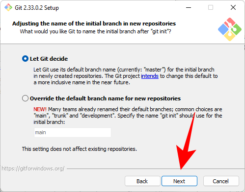 Як встановити та використовувати Git у Windows 11