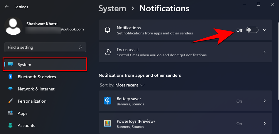 Hur man stoppar popup-fönster i Windows 11