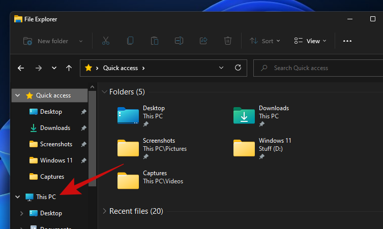 Sådan slettes en harddisk på Windows 11