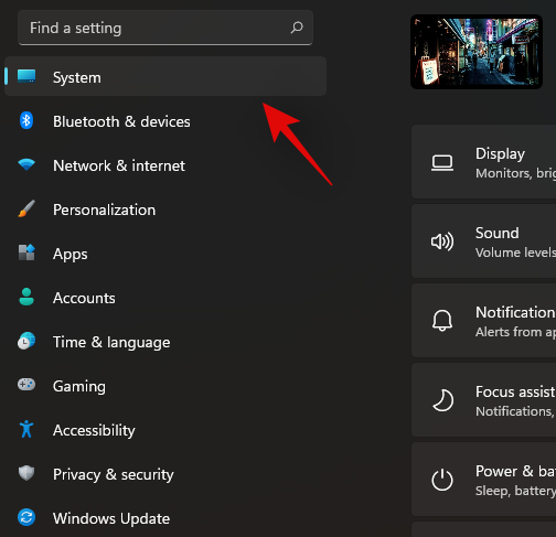 Como cambiar o altofalante en Windows 11?  Onde está o conmutador de audio?