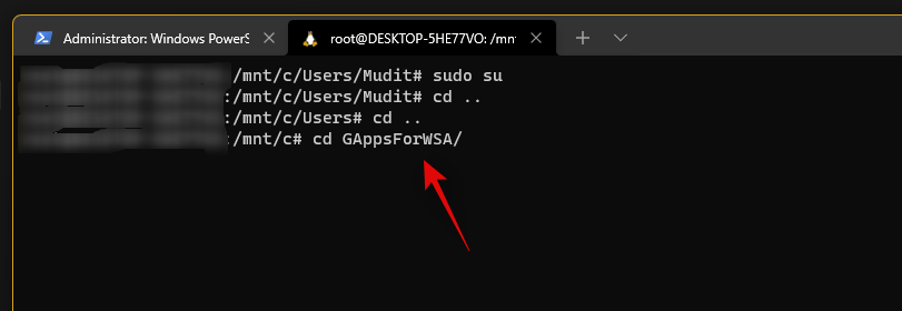 Kaip gauti „Google Play“ parduotuvę ir „Gapps“ sistemoje „Windows 11“ naudojant „Windows“ posistemį, skirtą „Android“.