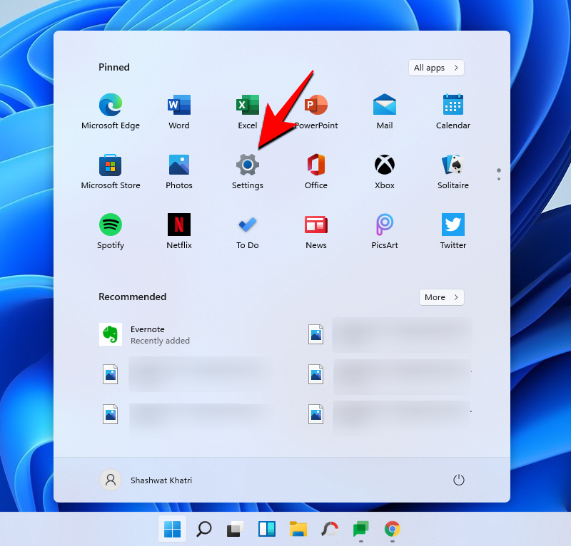 Como activar o modo escuro en Windows 11