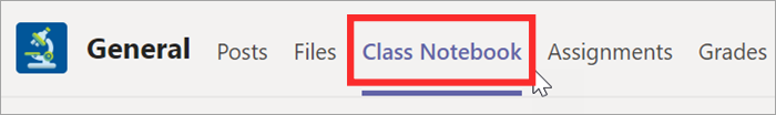 Kaip pridėti ir naudoti „OneNote“ sistemoje „Microsoft Teams“.