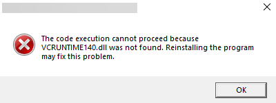 Vai operētājsistēmā Windows 11 vai 10 tiek parādīta kļūda “Vcruntime140.dll Not Found”?  Lūk, kā to labot