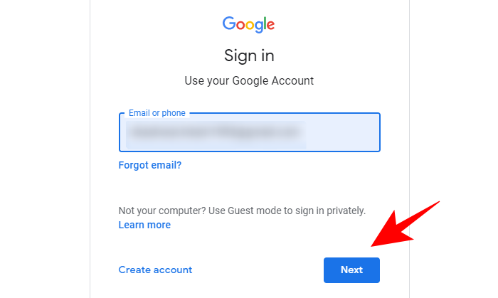 Como engadir outra conta en Google Meet