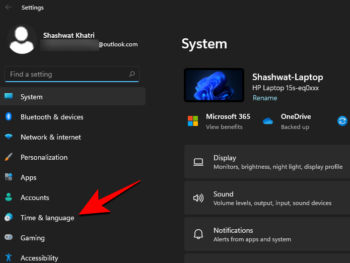 How to Change Time and Date on Windows 11