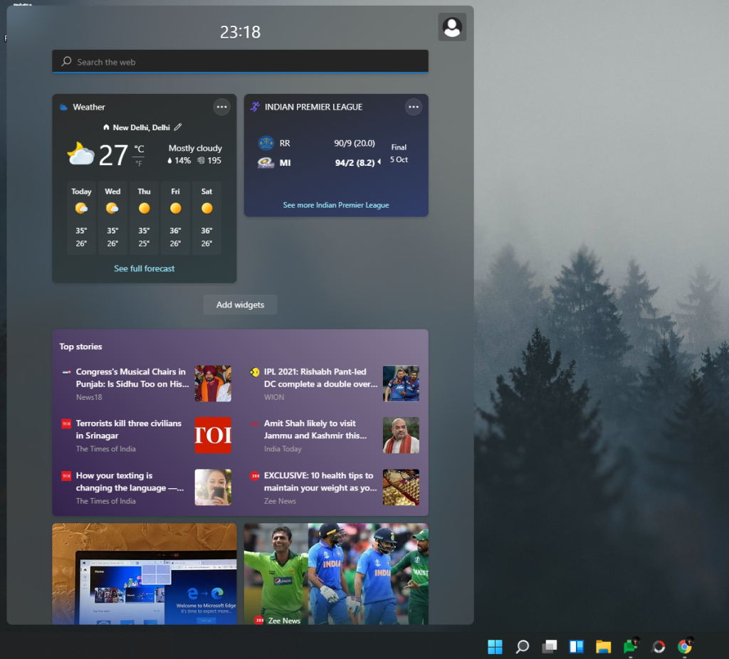 As 10 primeiras cousas que facer en Windows 11