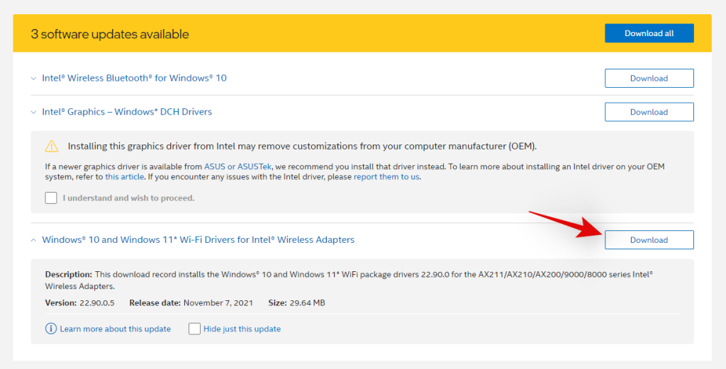 Com solucionar el problema del controlador Killer Wireless 1535 a Windows 11