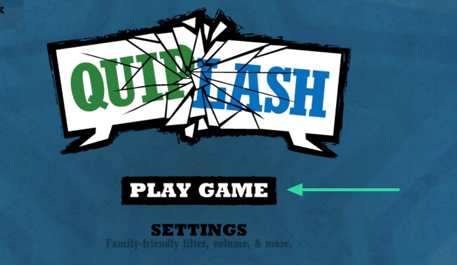 Com jugar Quiplash a Zoom