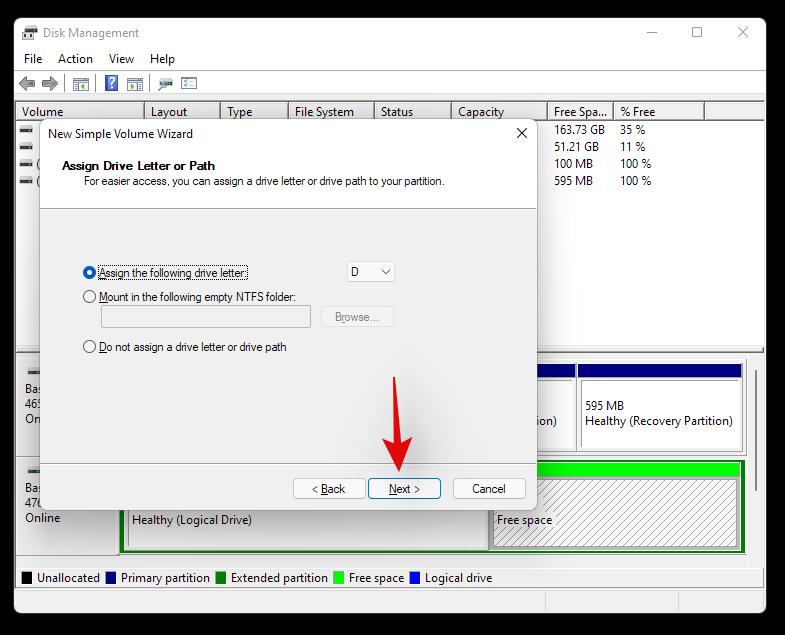 Com esborrar un disc dur a Windows 11