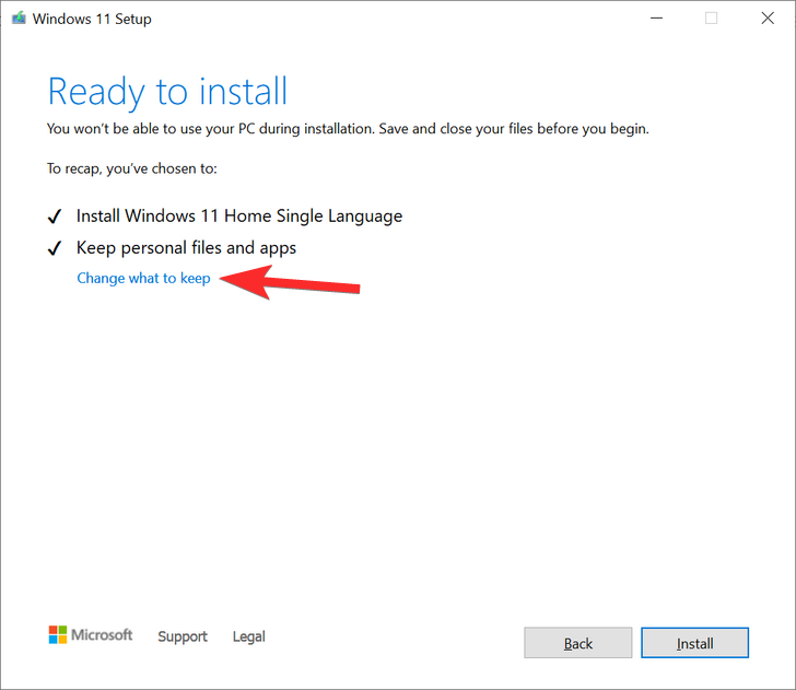 Kaip atsisiųsti ir įdiegti oficialią Windows 11 ISO