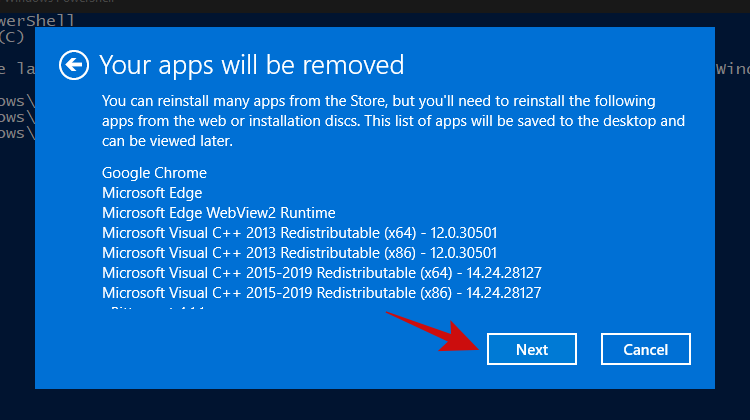 Si të rregulloni problemin "Menyja Start e Windows 11 që nuk funksionon"?