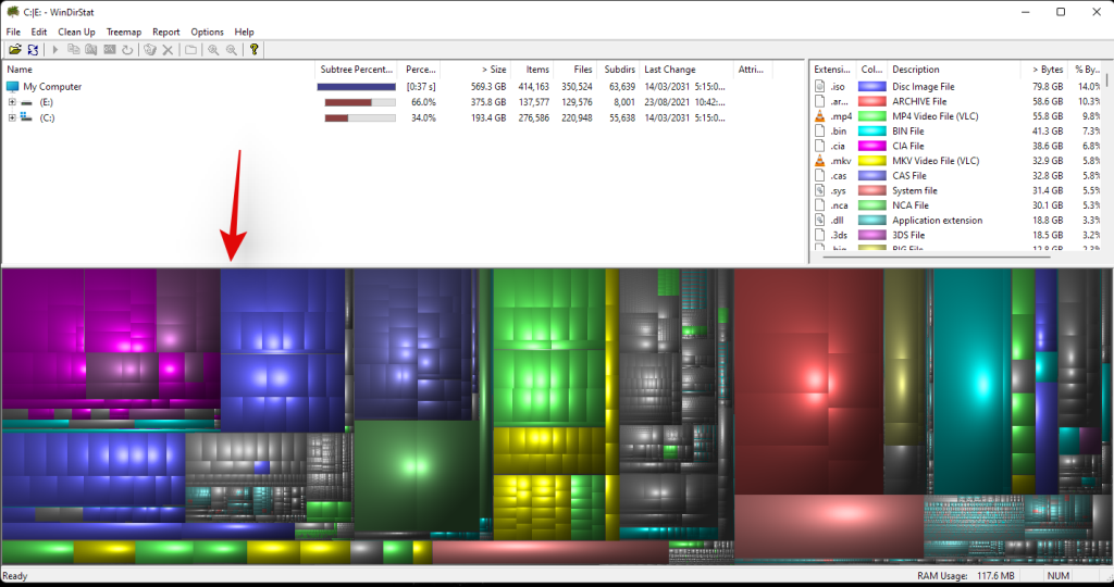 Como atopar ficheiros grandes en Windows 11: guía paso a paso, consellos, mellores aplicacións e moito máis.