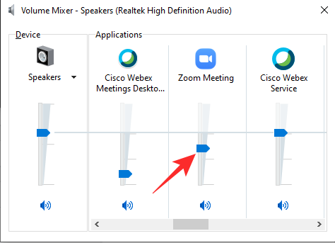 Как да намалите силата на звука в Zoom, Google Meet и Microsoft Teams