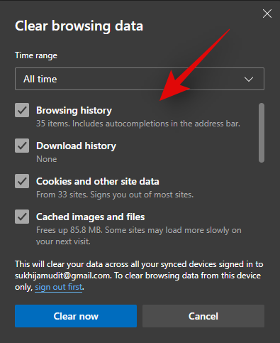 Ako odstrániť dočasné súbory v systéme Windows 11
