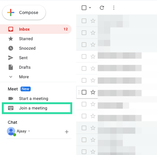 Como usar Google Meet en Gmail: inicia e únete ás chamadas directamente desde o teu servizo de correo electrónico favorito.