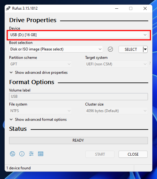 Como facer que Windows 11 arranque USB en 4 sinxelos pasos