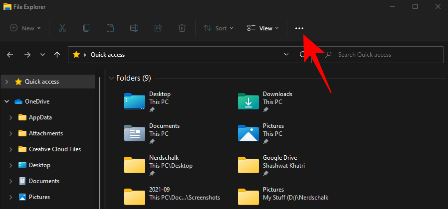 Де знаходиться «Мій комп’ютер» у Windows 11?  Як легко знайти «цей ПК»!