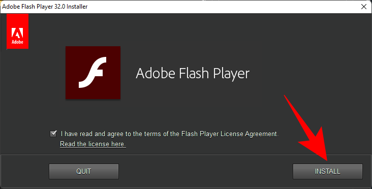 Com desbloquejar Adobe Flash Player a Windows 11