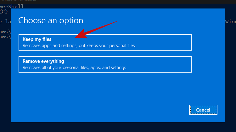 Como solucionar o problema "O menú Inicio de Windows 11 non funciona"?