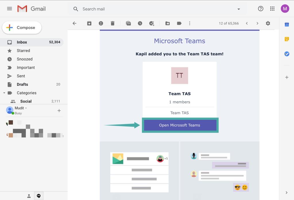 Як безкоштовно зареєструватися в Microsoft Teams