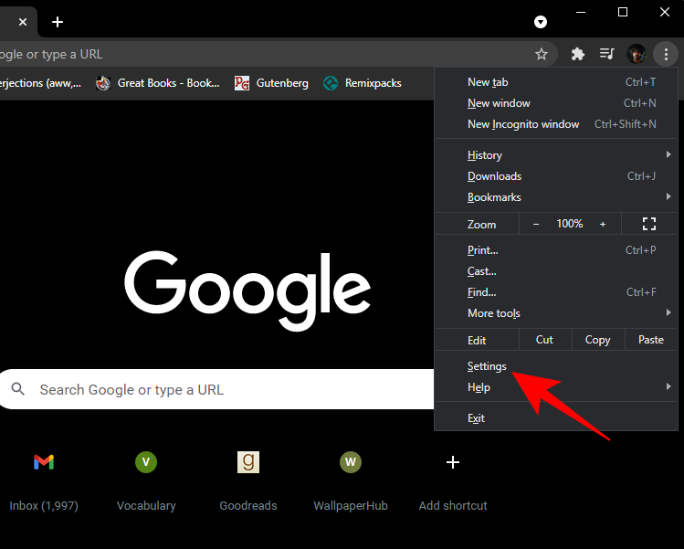 Como configurar Google Chrome como navegador predeterminado en Windows 11