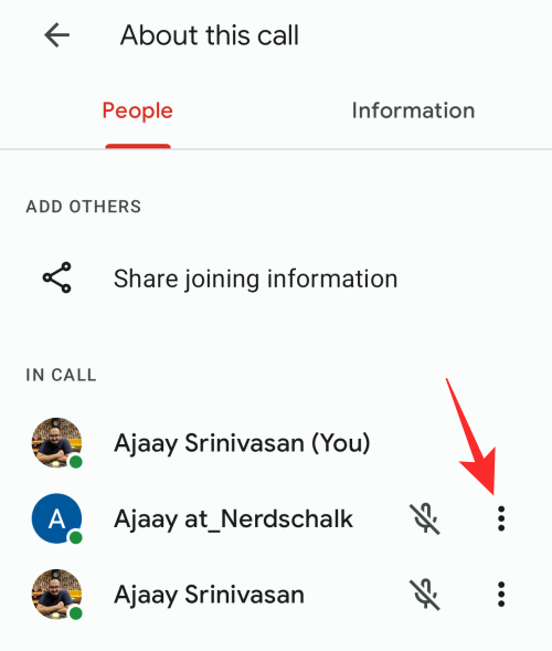 Como fixar en Google Meet?  Alguén pode saber ou ver?