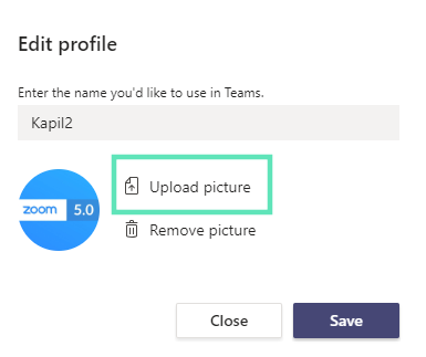 Imaxe de perfil de Microsoft Teams: como configurar, cambiar ou eliminar a túa foto