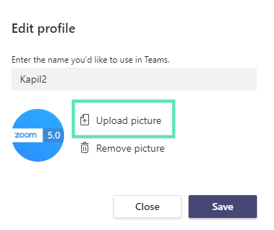 Fotografia e profilit të Microsoft Teams: Si të vendosni, ndryshoni ose fshini foton tuaj