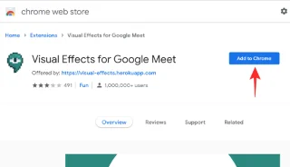 Si të ngrini ekranin ose kamerën tuaj në Google Meet