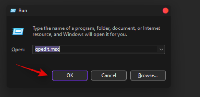 Kuidas blokeerida Windows 11 värskendus GPO abil