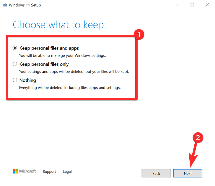 Kā lejupielādēt un instalēt oficiālo Windows 11 ISO