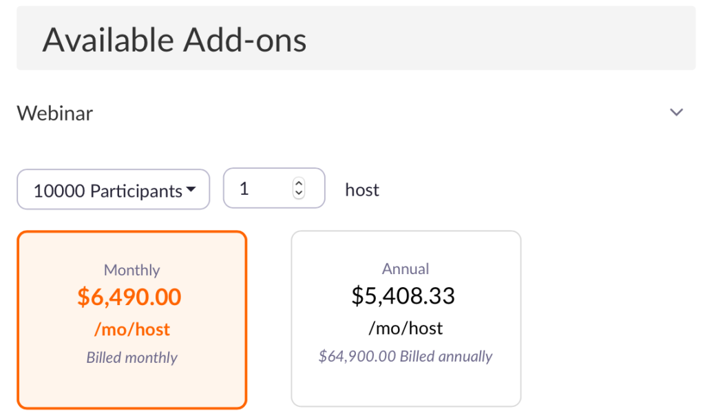 Como aloxar a máis de 100 persoas en Zoom