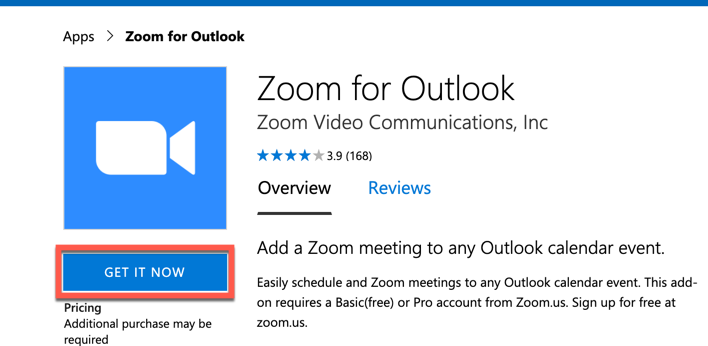 Com afegir zoom a Microsoft Outlook
