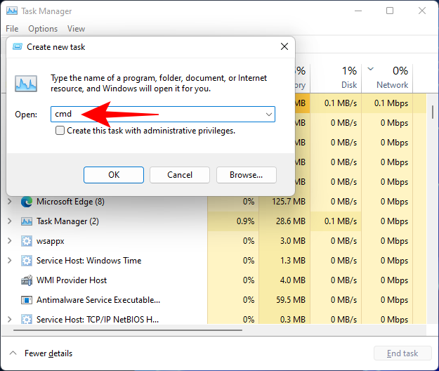 Windows 11 uzdevumjosla netiek rādīta?  Kā labot