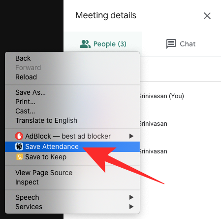 Як взяти участь у Google Meet
