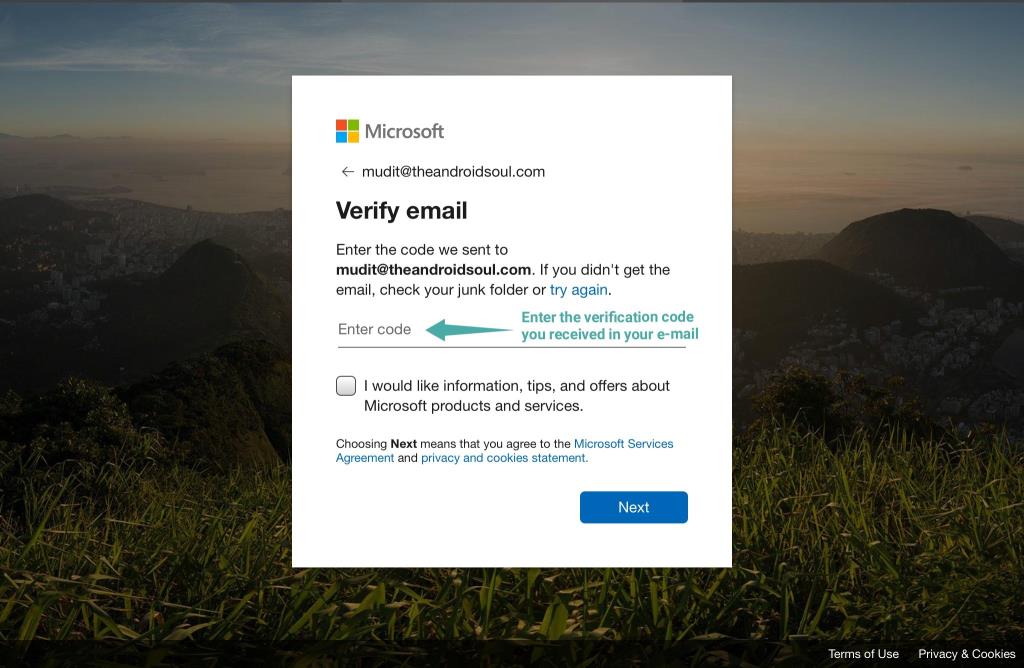 Hogyan lehet ingyenesen regisztrálni a Microsoft Teams szolgáltatásra