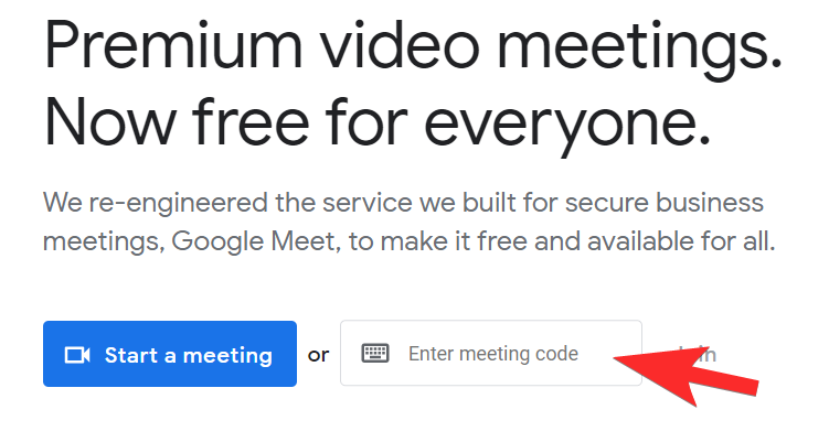 Kako pripraviti Google Meet: začnite, povabite in sprejmite ljudi na srečanje