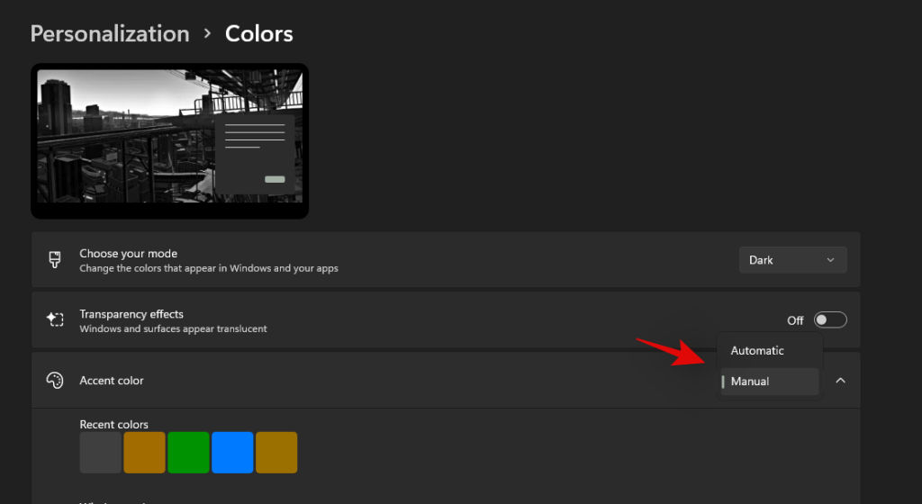 Com canviar el color de la barra de tasques a Windows 11