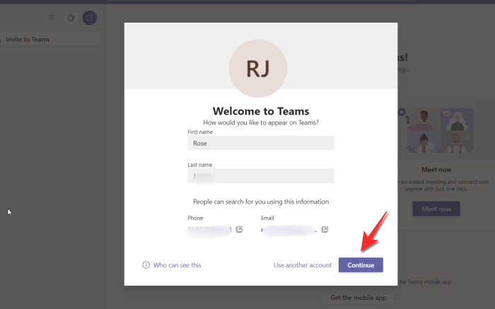 Hur man ringer gratis videosamtal på Microsoft Teams till familj och vänner