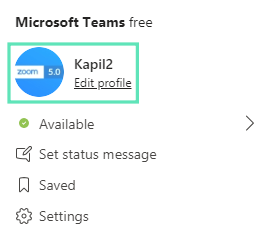 Снимка на потребителския профил на Microsoft Teams: Как да зададете, промените или изтриете вашата снимка