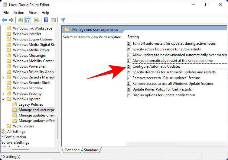 Как да деактивирате актуализации в Windows 11